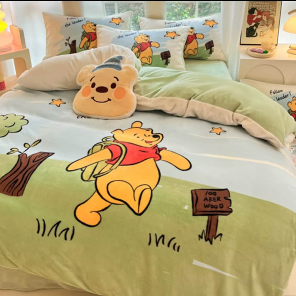 Exclusive Digital Printed Fabrics for Children's Series