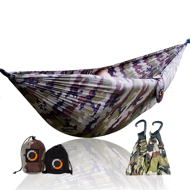 Outdoor Camouflage Hammock