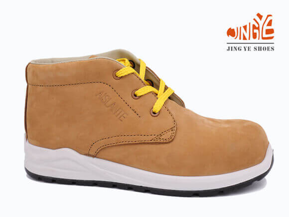 Metal-Free Composite Sole Safety Shoes