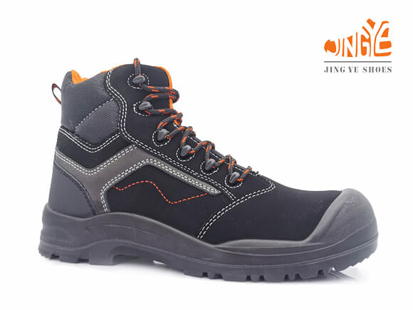 Europe Collection Stylish Lightweight Functional Safety Shoes