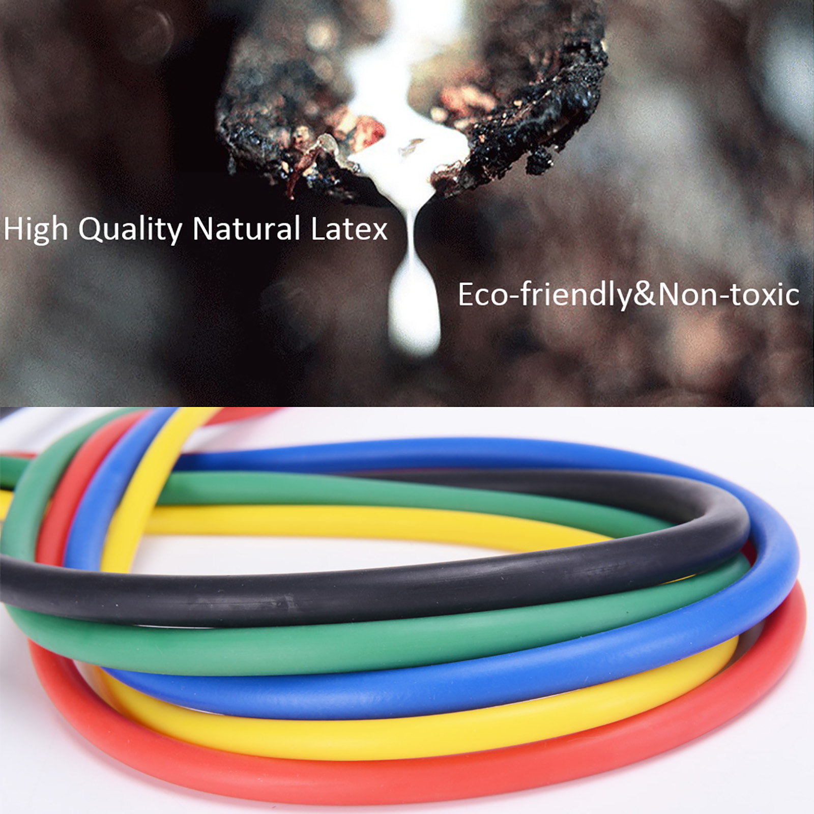 Resistance Bands Kit
