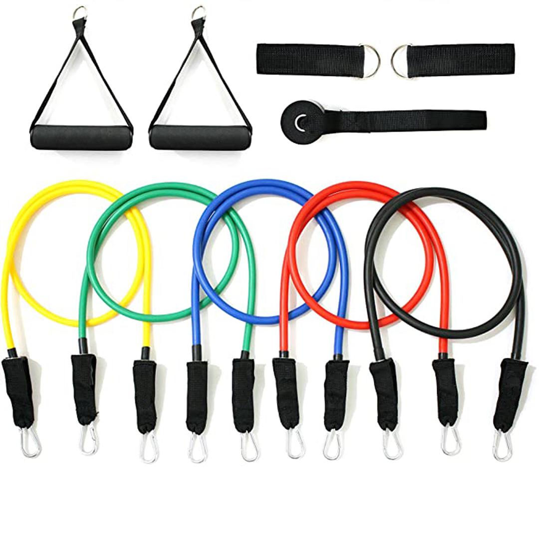 Resistance Bands Kit