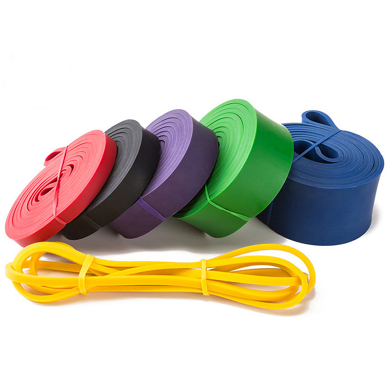 Latex Pull-up Assistance Bands