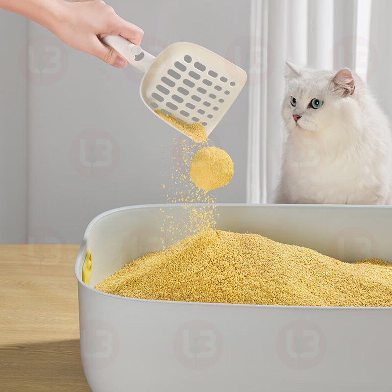 Broken Tofu Cat Litter