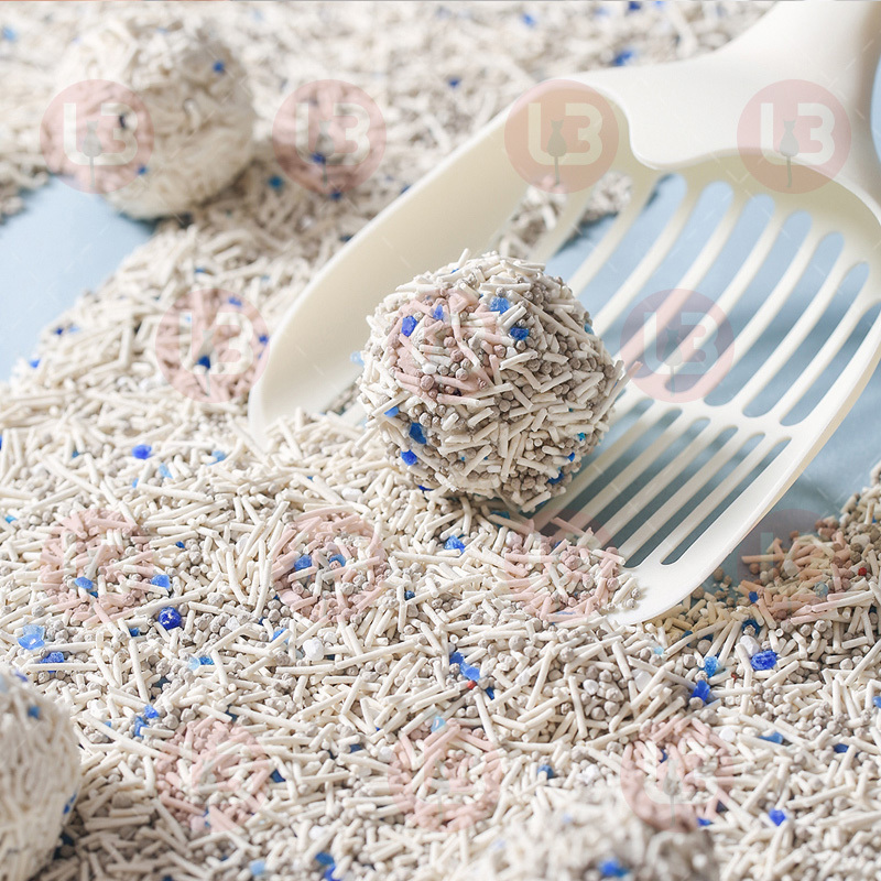 Mixed Cat Litter