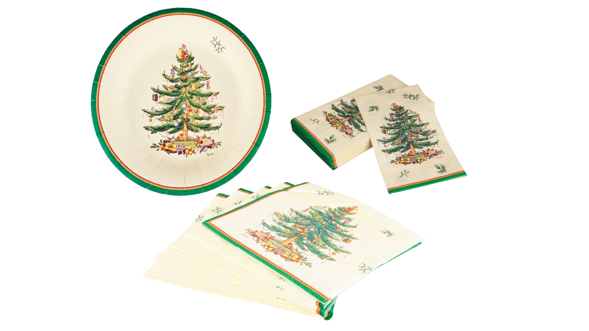 Beverage Napkins
