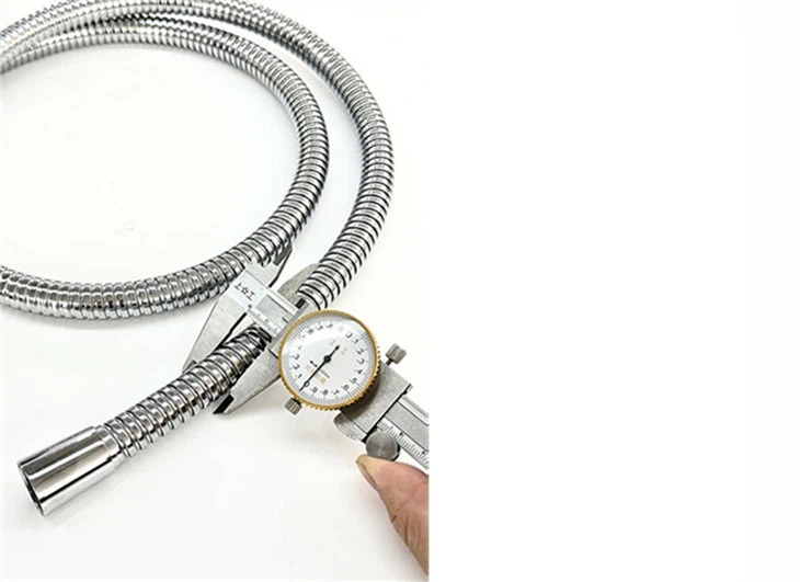 British-Style Large Diameter Hose