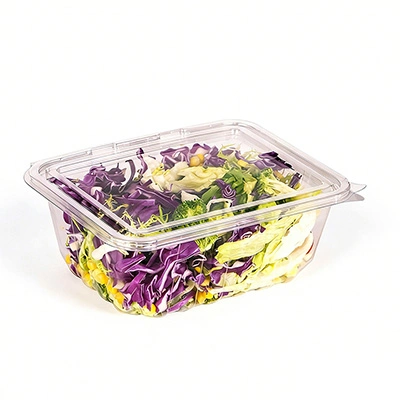 Salad Packaging Series