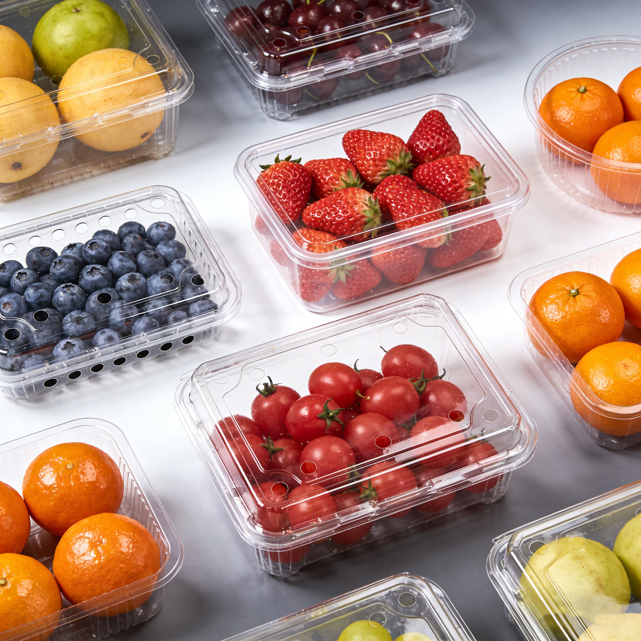 Fruit Packaging Solutions Supplier