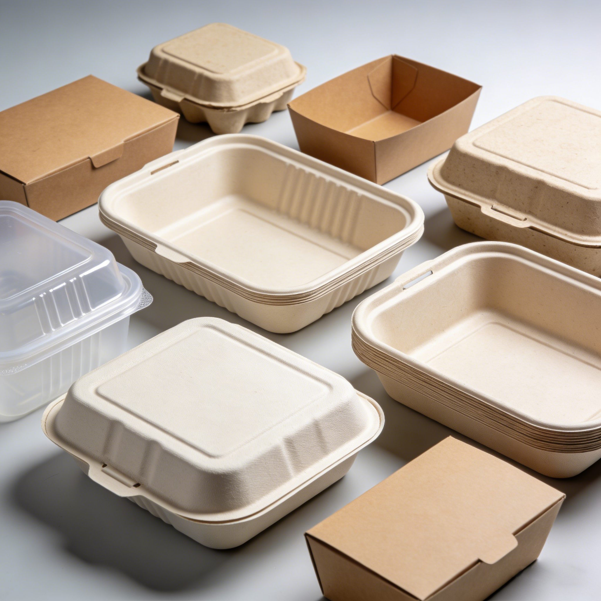 Biodegradable Packaging Solutions