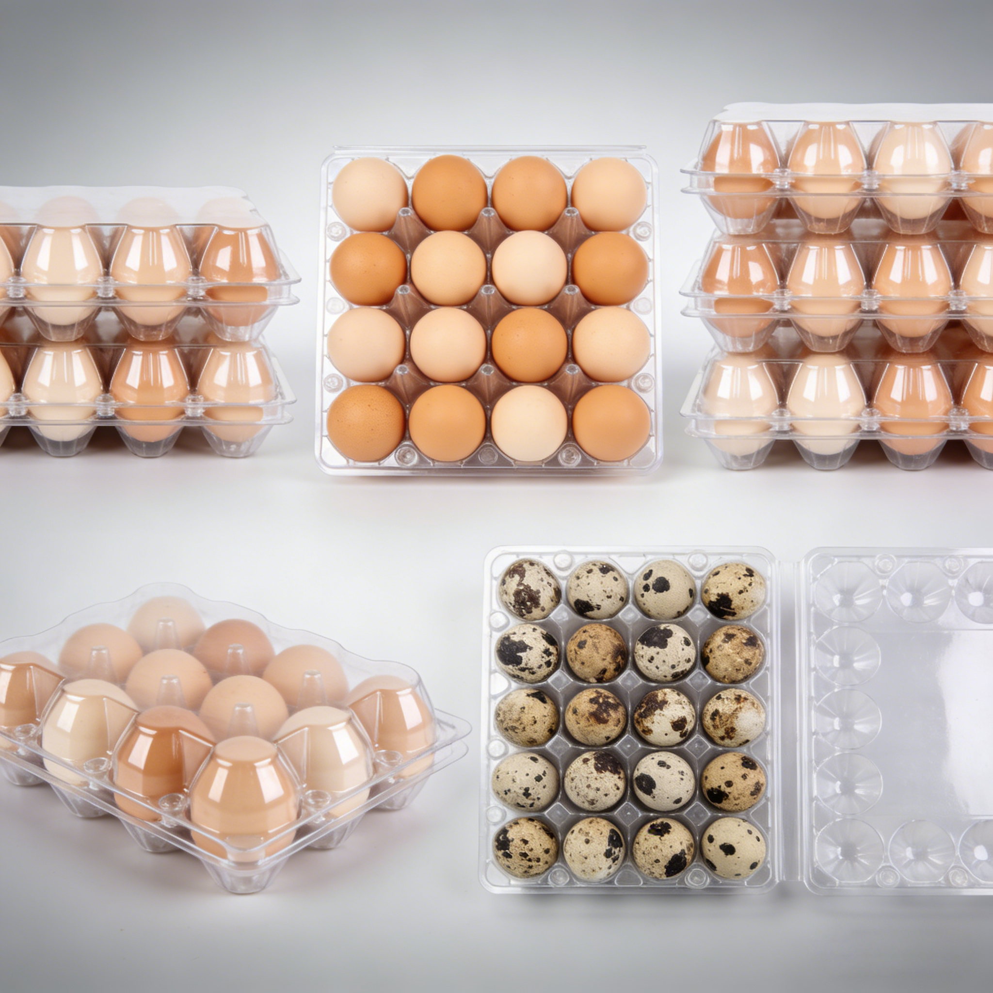 Egg Box Series