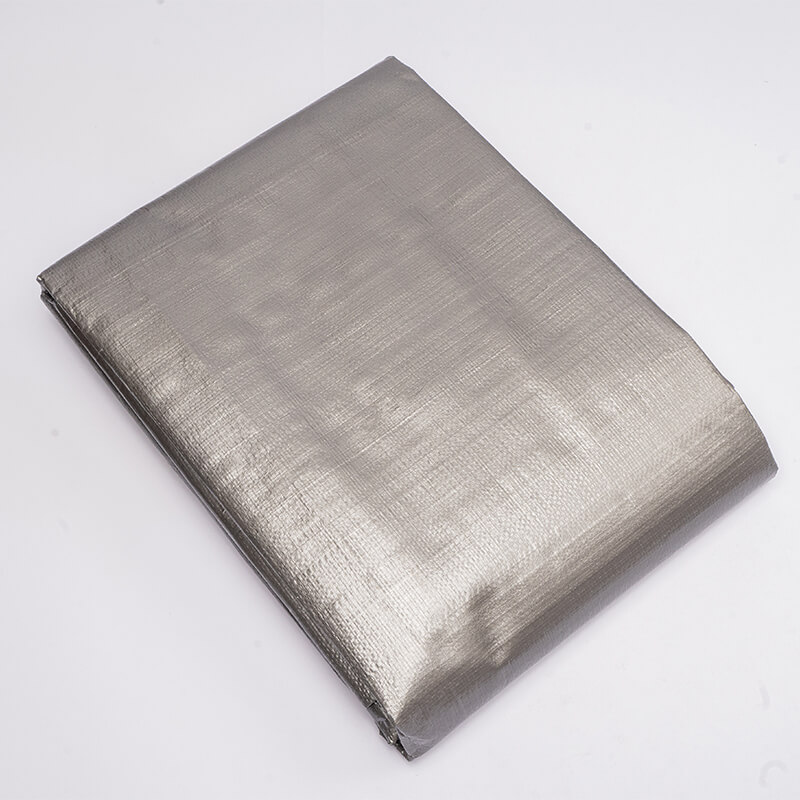 200 GSM HDPE PE Tarpaulin Sheet