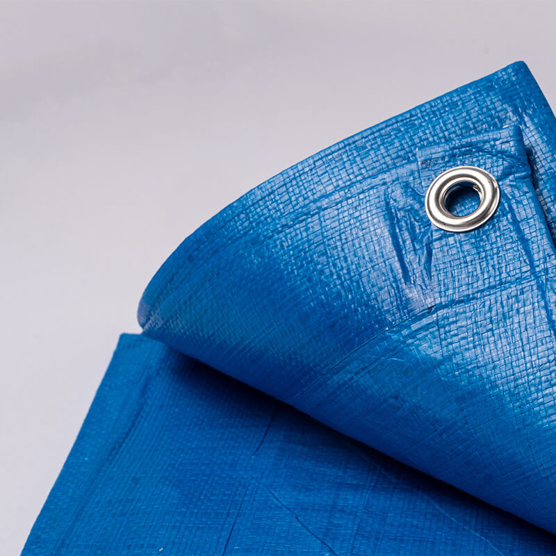 150 GSM Waterproof Poly Tarp Sheet