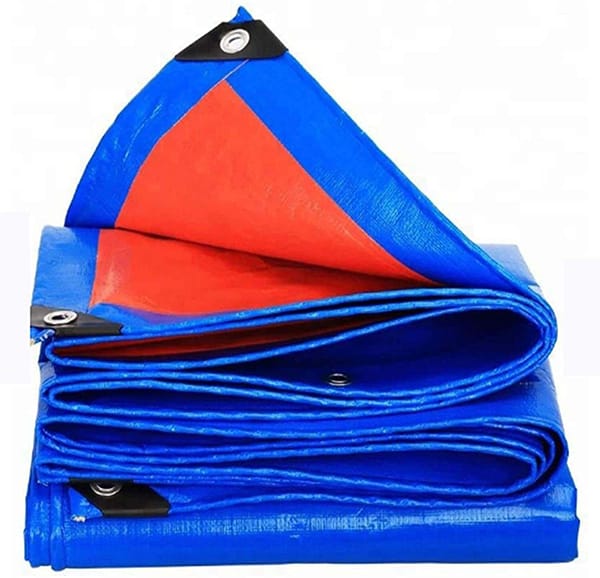 120 GSM Poly Tarp Sheet