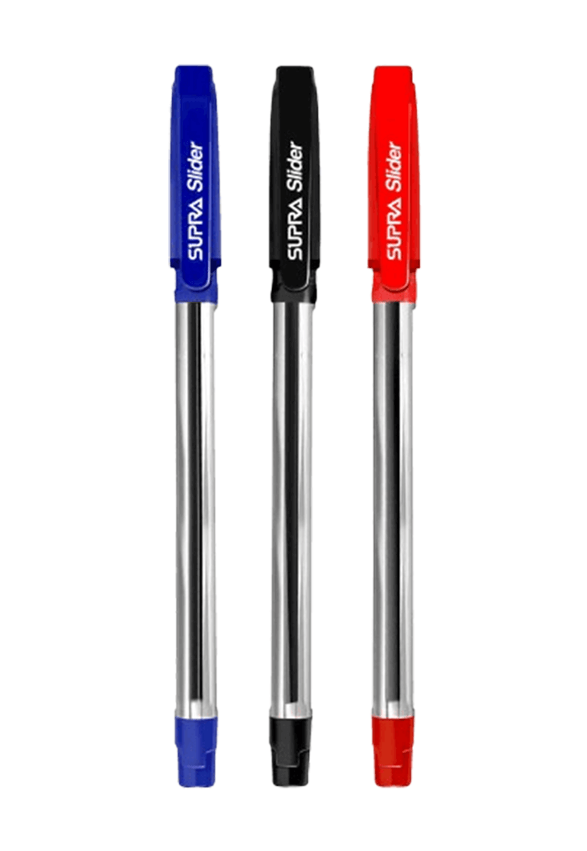 Supra Slider Smooth Writing Pen