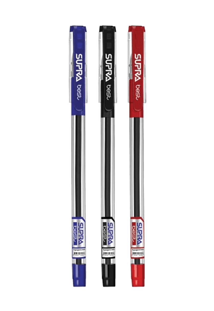 Supra Best Pen for Effortless Writing