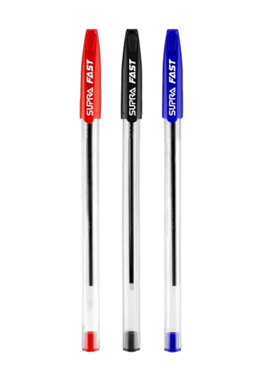 Supra Fast Pen with 1.0mm Tip