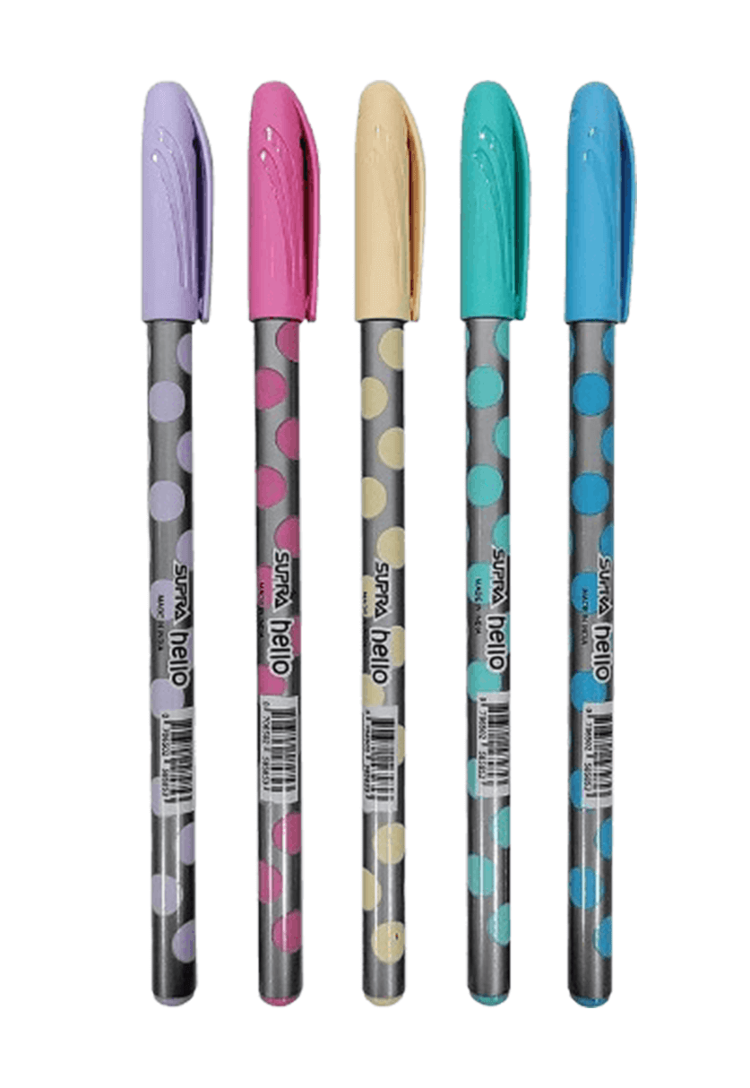 Stylish and Smooth Writing Pen