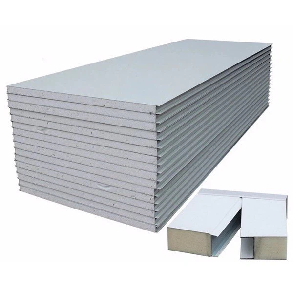 EPS Purification Sandwich Panel