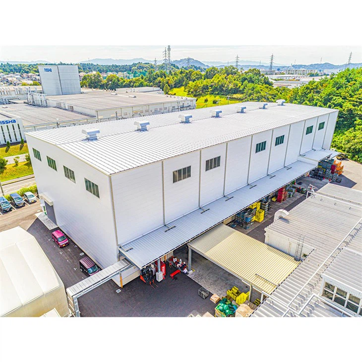 Double-storey Warehouse