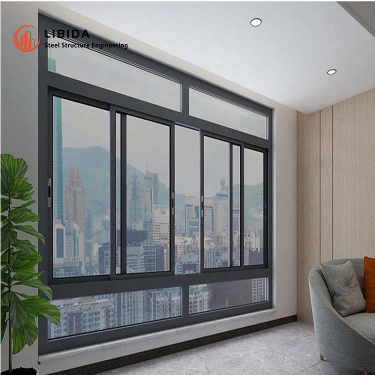 Aluminum Sliding Windows
