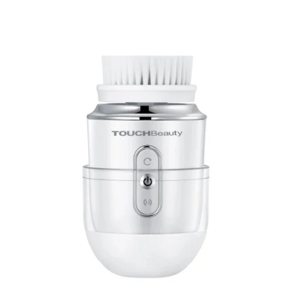 AQUA Dual-Mode Facial Cleansing Brush for Deep Cleaning and Radiant Skin