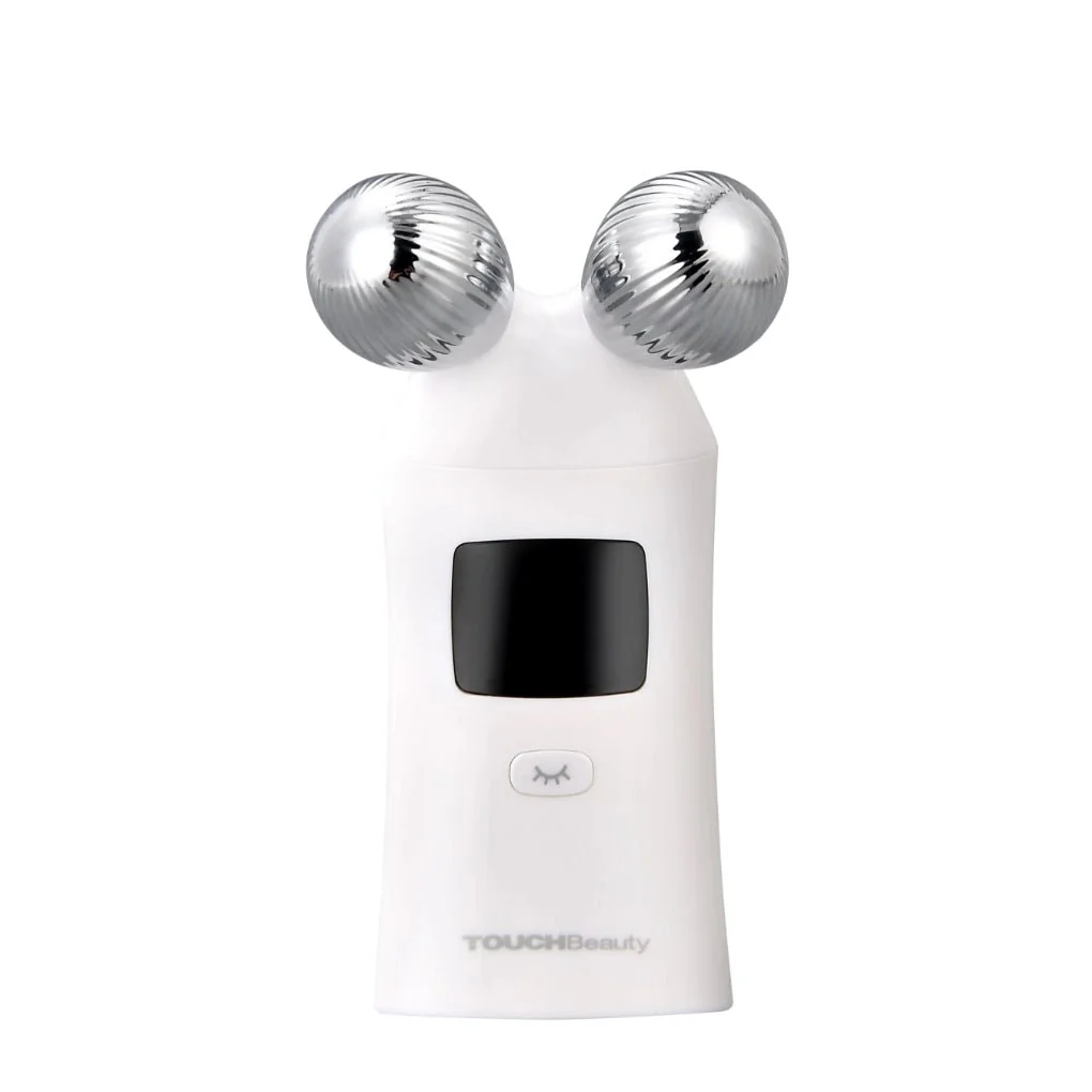 TOUCHBeauty TRIFECTA 3-in-1 Facial Beauty Device