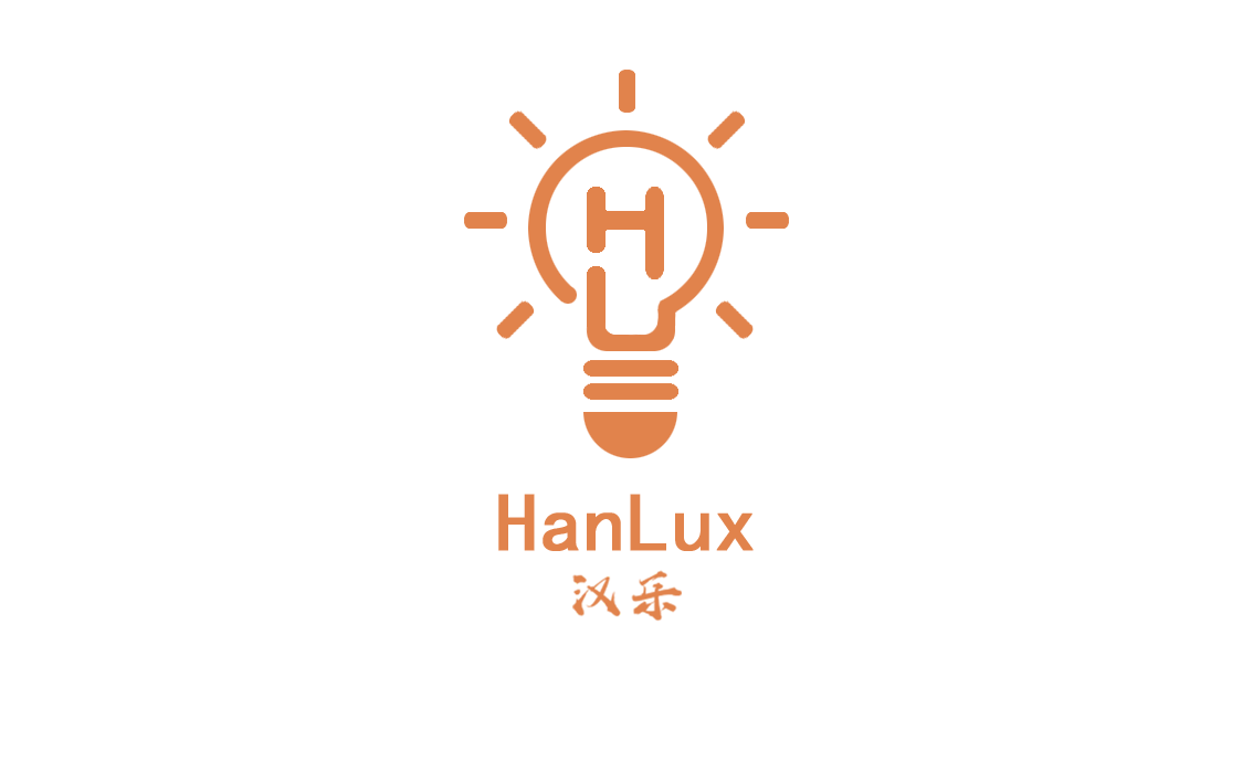 JIANGSU HANLUX LIGHTING CO,LTD logo