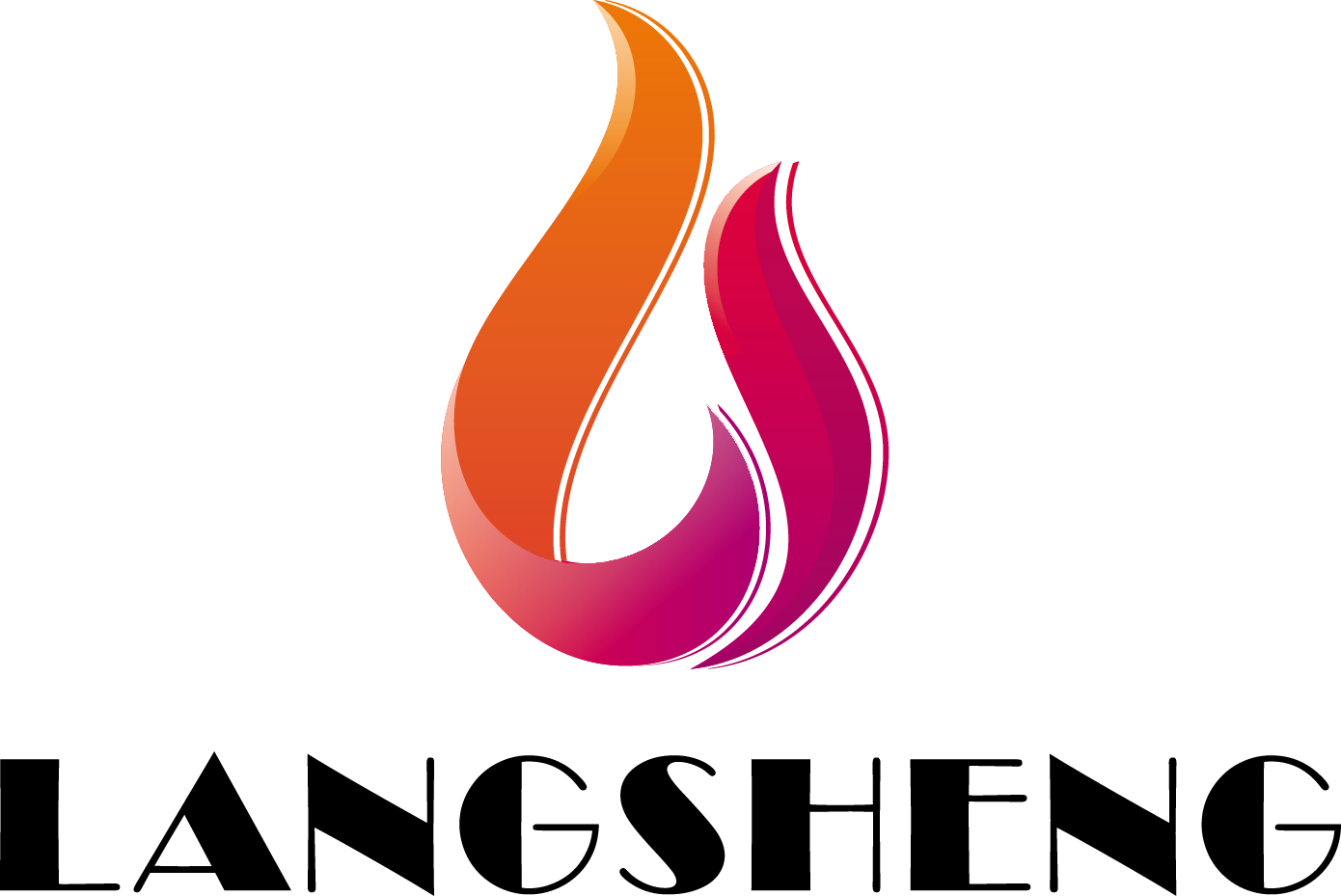 NINGBO LANGSHENG ARTWARE CO.,LTD logo