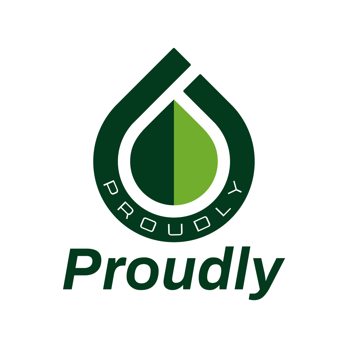 JIANGMEN PROUDLY WATER-SOLUBLE PLASTIC CO., LTD. logo
