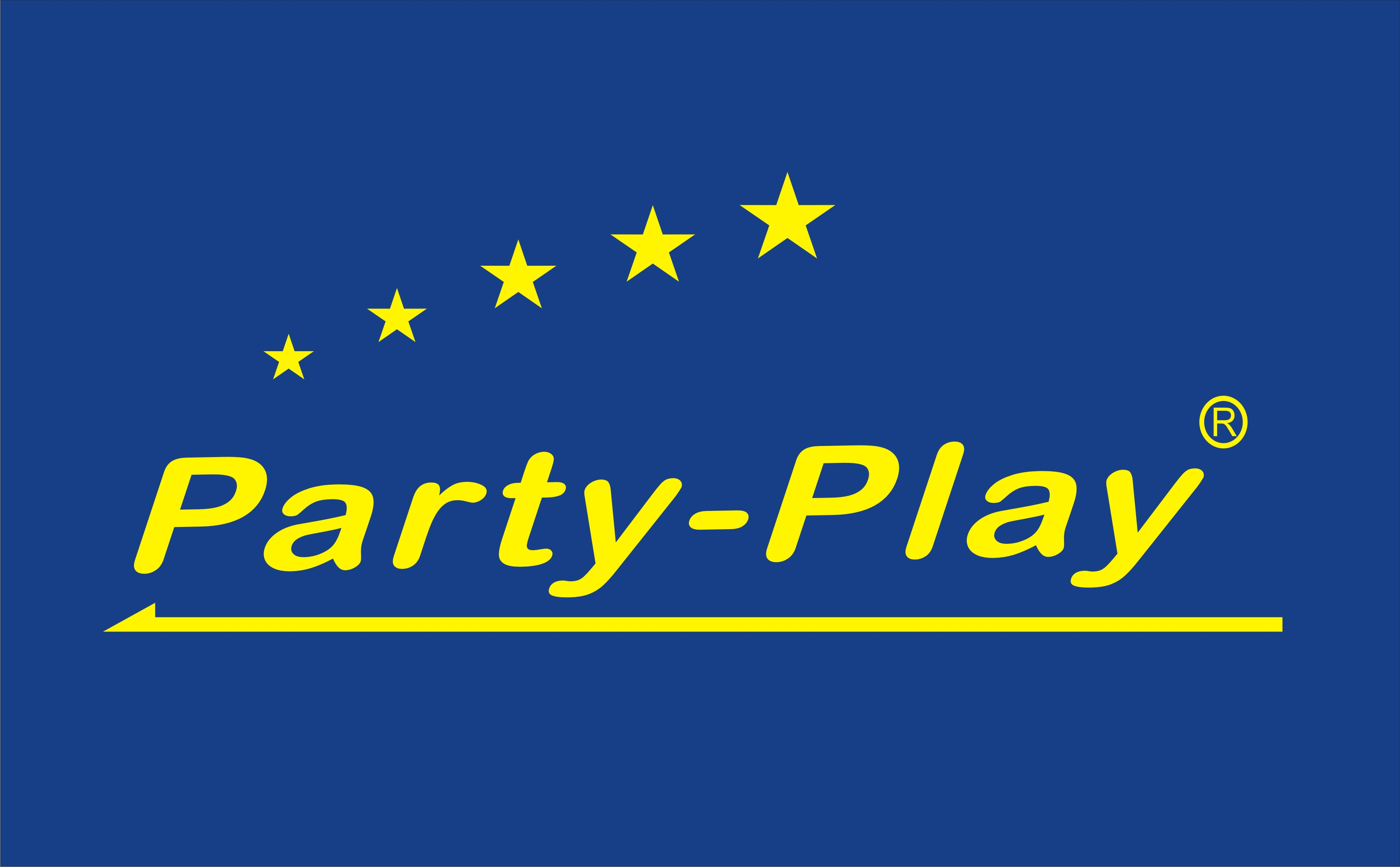 QINGDAO PARTY PLAY CO.,LTD logo