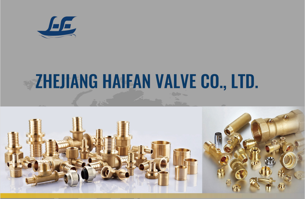 ZHEJIANG HAIFAN VALVE CO., LTD logo