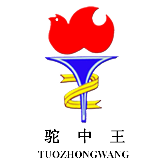 camel king woolen product co.,ltd alashan left banner logo