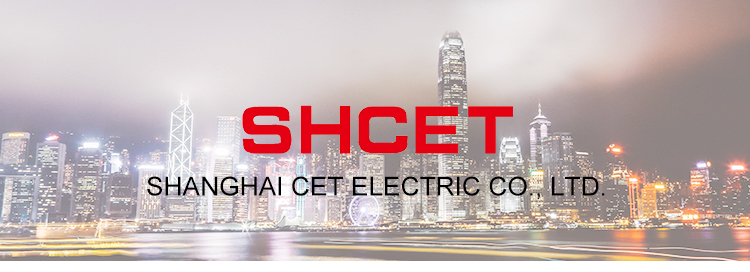 SHANGHAI CET ELECTRIC CO., LTD logo