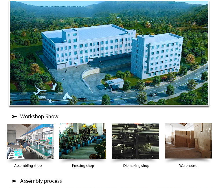 ZHEJIANG OCEAN INDUSTRY & TRADE CO.,LTD logo