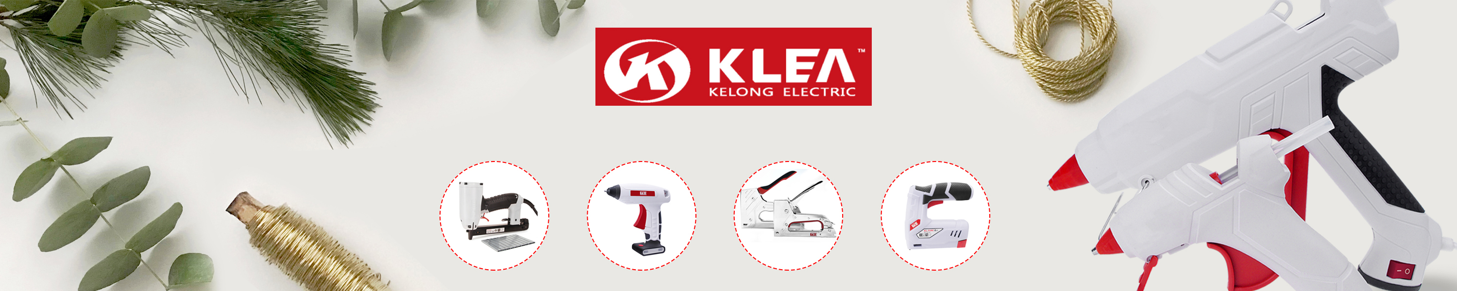 HANGZHOU KELONG ELECTRICAL APPLIANCE TOOLS CORP. logo