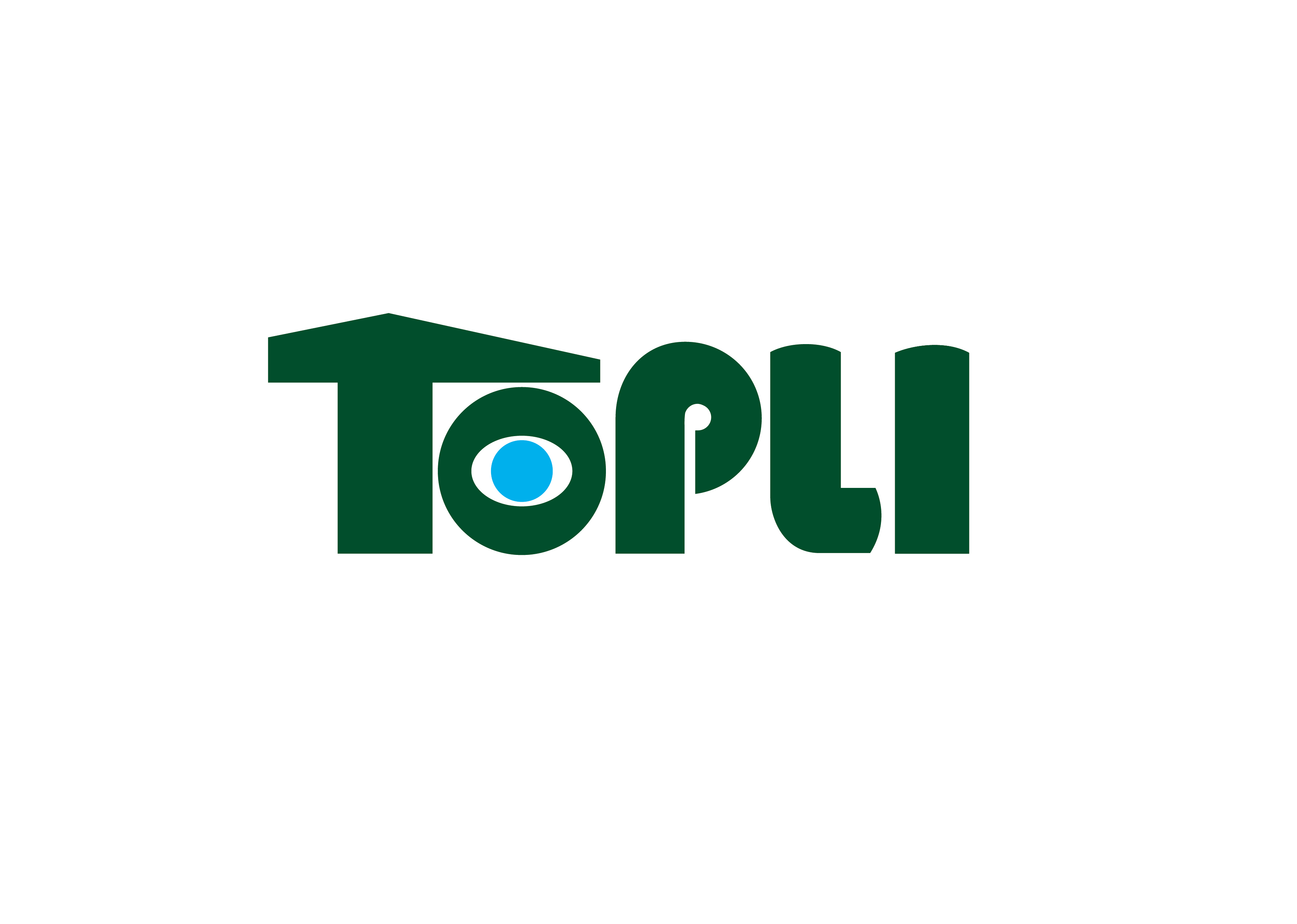 BEIJING TOPLI DECORATIVE MATERIALS CO.,LTD logo