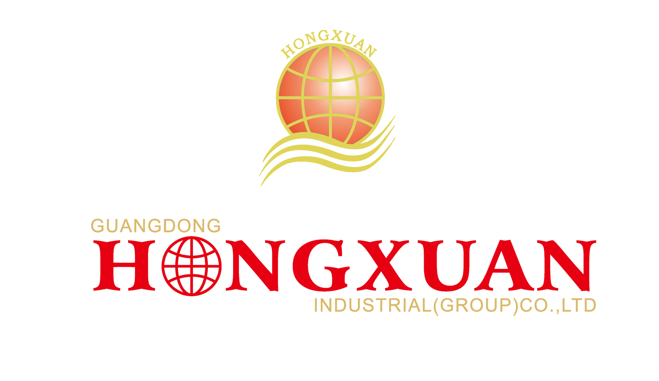 GUANGDONG HONGXUAN GROUP YANG JIANG INDUSTRIAL COMPANY LIMITED logo