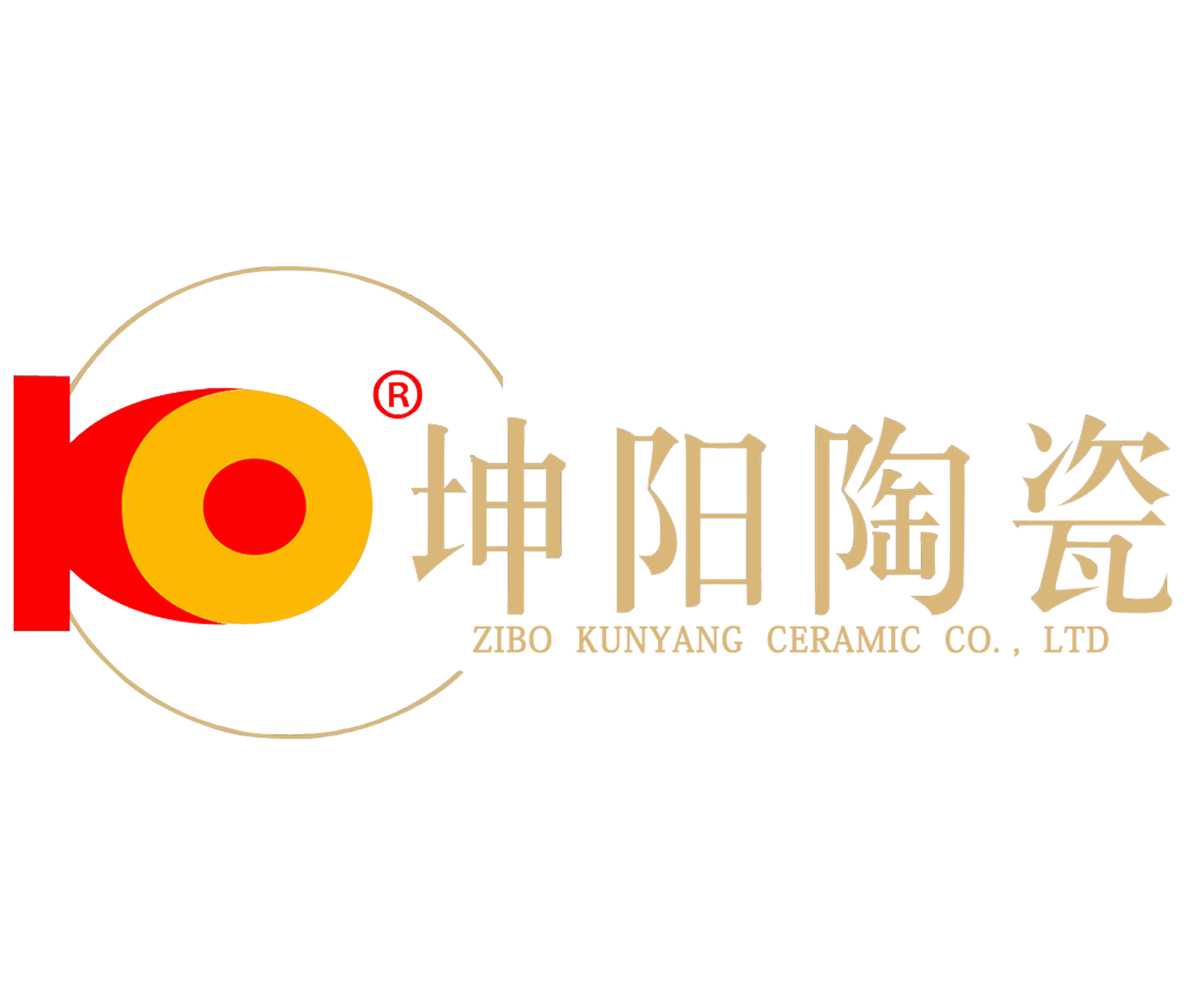 ZIBO KUNYANG CERAMIC CORPORATION LIMITED logo