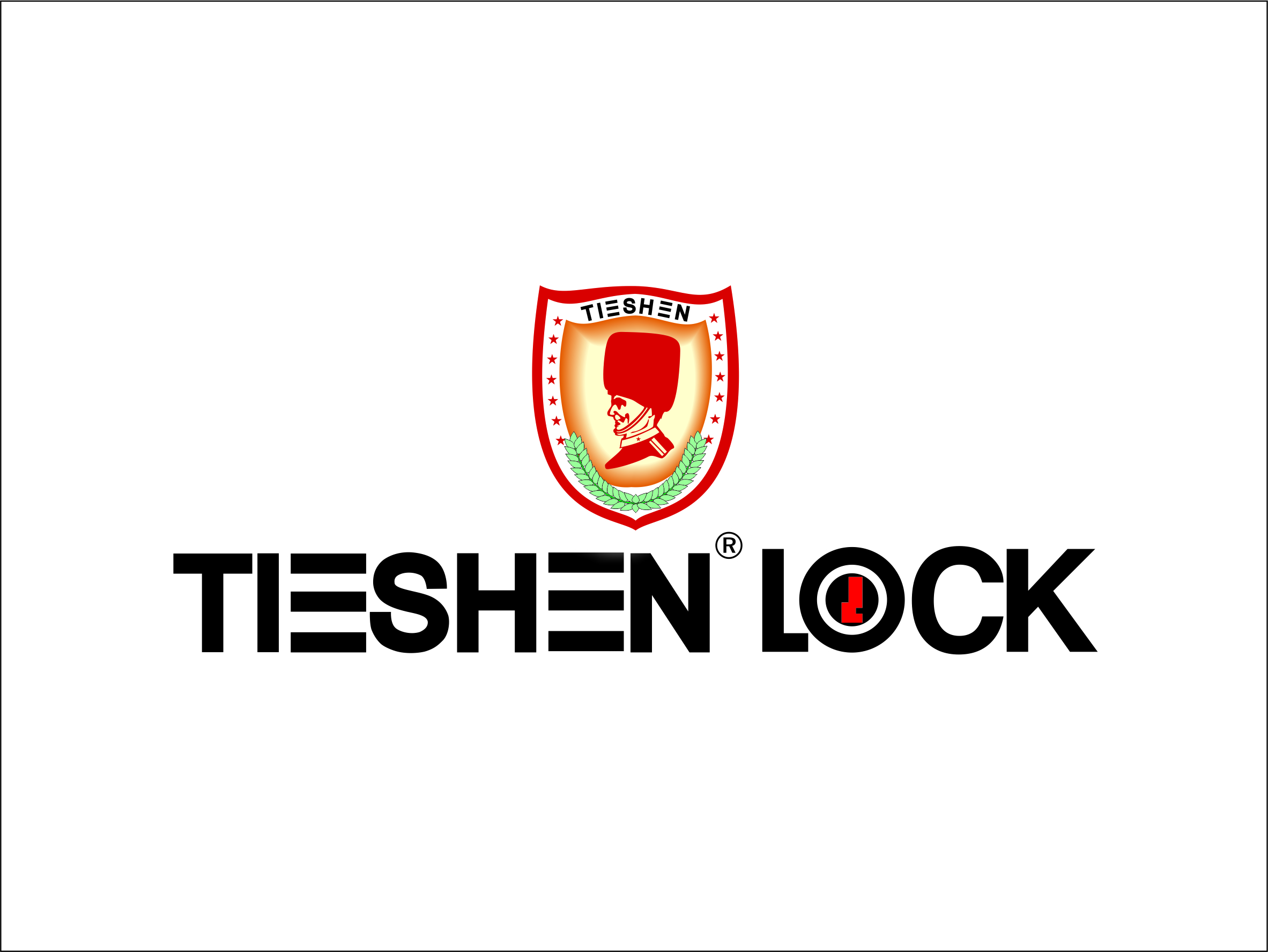 ZHONGSHAN TIESHEN LOCK INDUSTRIAL CO., LTD. logo