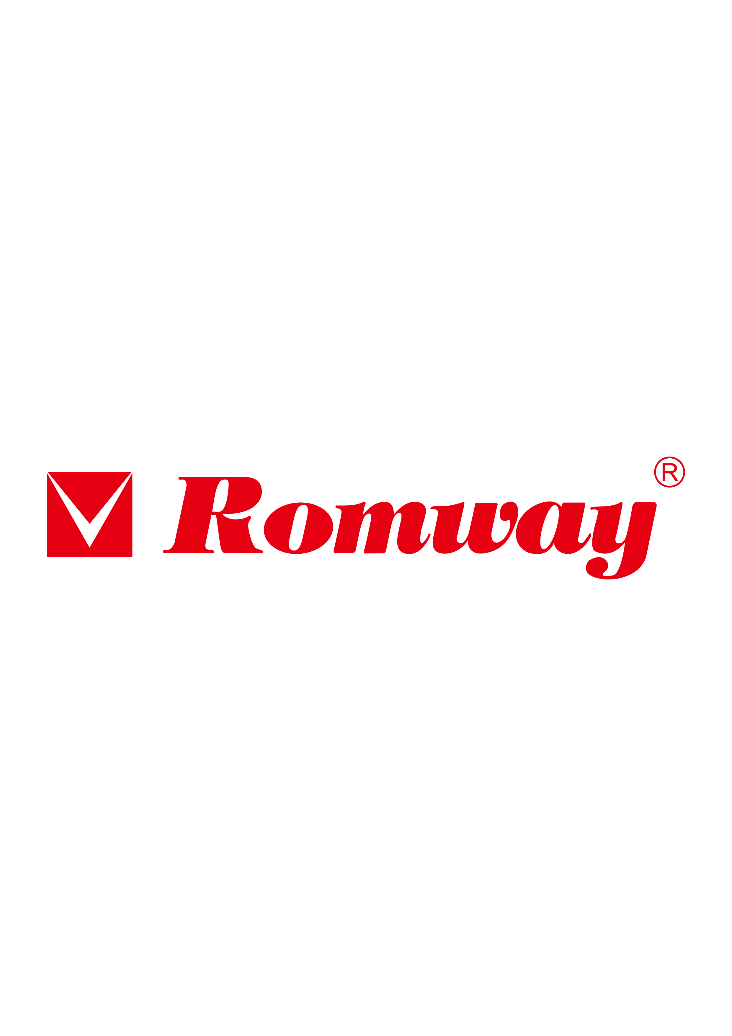 ROMWAY(SZ) MACHINERY MANUFACTURING CO., LTD. logo