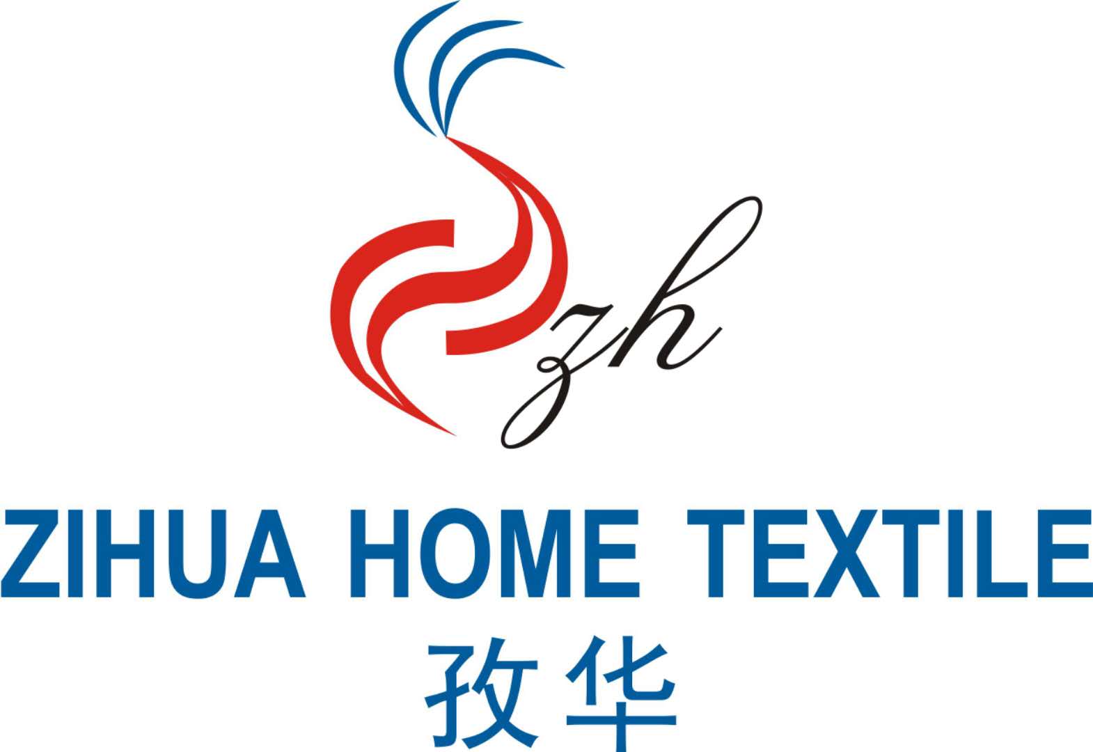 ZHEJIANG ZHIHUA HOME TEXTILE CO.,LTD. logo