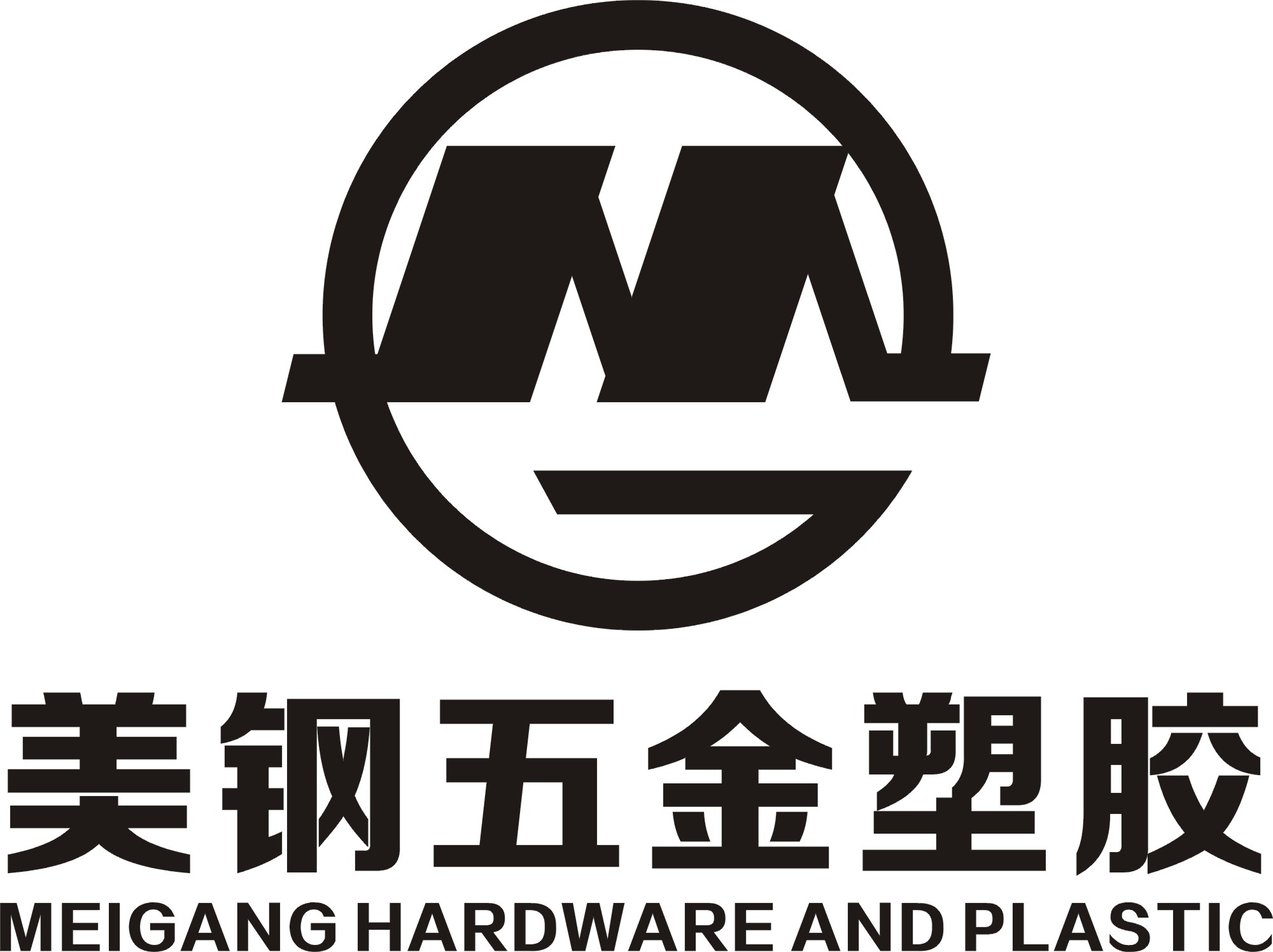 jieyang meigang hardware andplastic products Co.,ltd logo