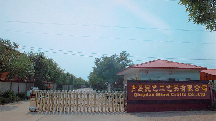 QINGDAO MINYI CRAFTS CO.,LTD logo