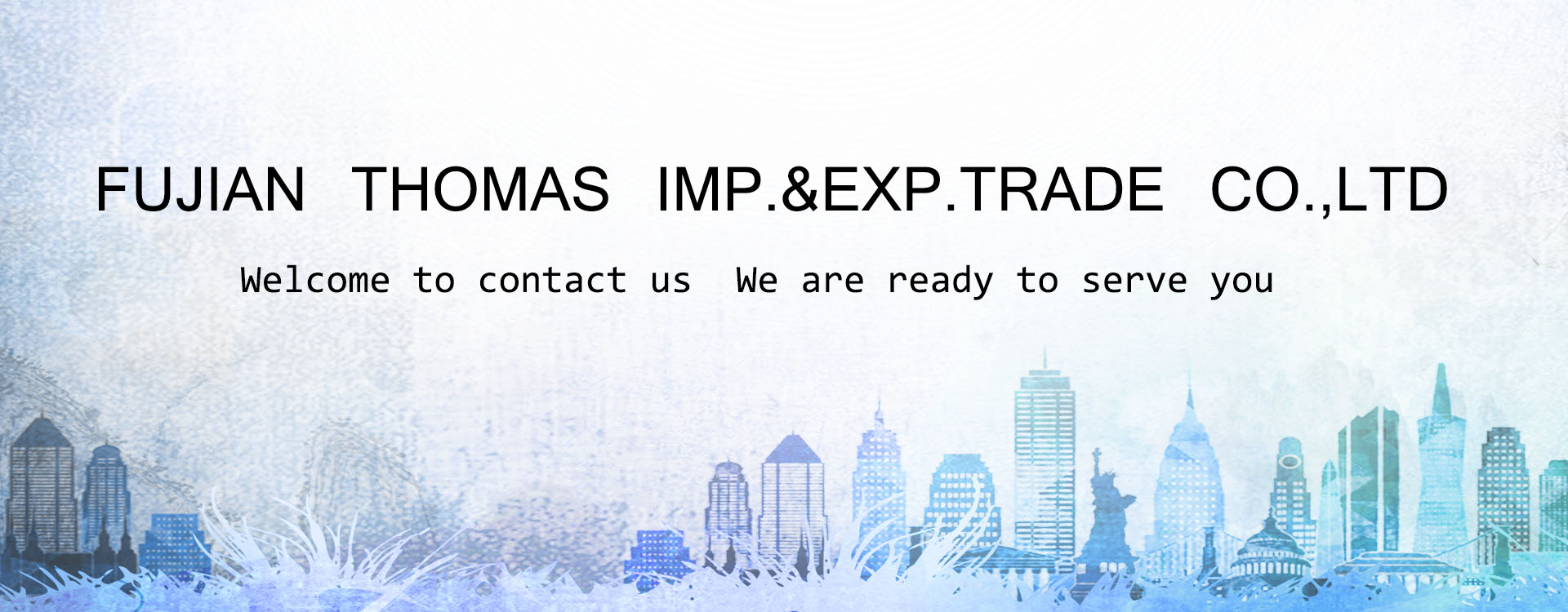 FUJIAN THOMAS IMP.&EXP.TRADE CO.,LTD logo
