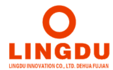 LINGDU INNOVATION CO.,LTD.DEHUA,FUJIAN logo