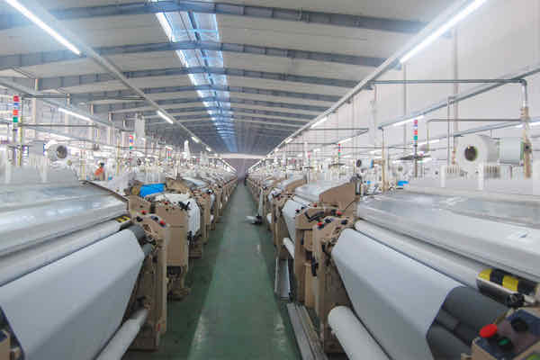 JIAXING HUAYA WEAVING CO.LTD. logo