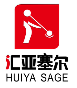 SHANXI HUIYA SAGE GLASSWARE CO.,LTD. logo