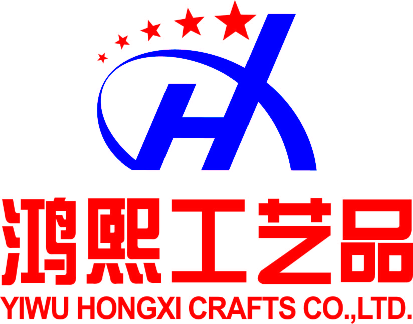 Yiwu Hongxi Crafts Co.,Ltd logo
