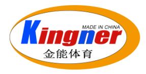 ZHEJIANG KINGNER SPORTING GOODS MANUFACTURE CO.,LTD logo